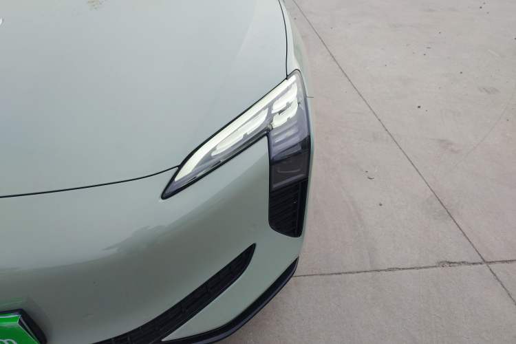 Used Hongqi EH7 2025 600 Smart Selection Edition