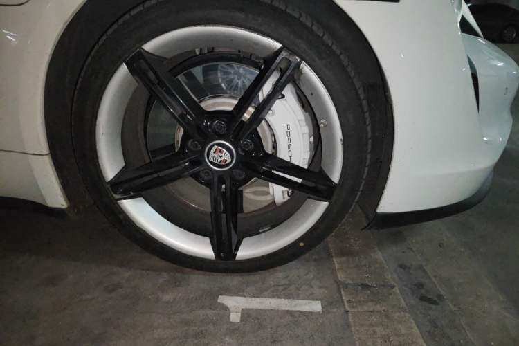 Used Porsche Taycan 2020 Taycan
