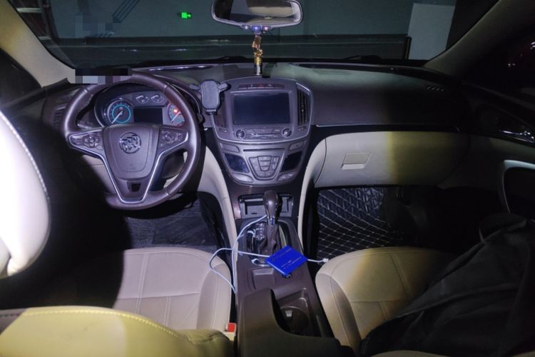 Used Buick Regal 2014 2.0L Elite Fashion Edition