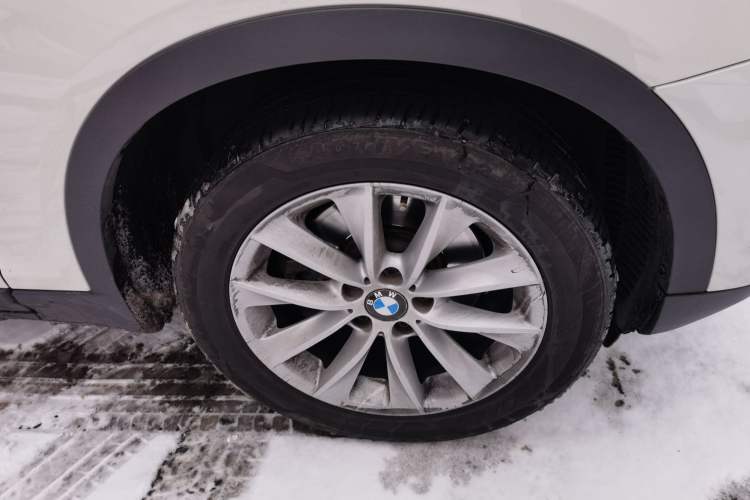 Used BMW X3 2012 xDrive20i Luxury Model
