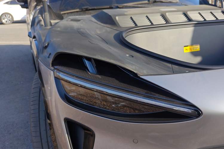 Used Xiaomi Auto YU7 2025 Ultra-Long Range Rear-Wheel Drive Version
