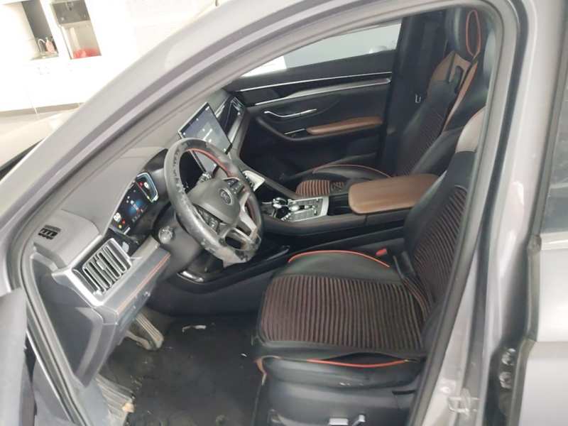 Used BYD Song PLUS 2020 1.5T Automatic Prestige Version — 16