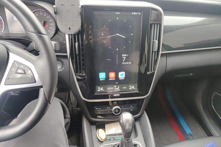 Used BYD Song MAX 2017 1.5T Automatic Smart Connect Luxury 7-Seater
