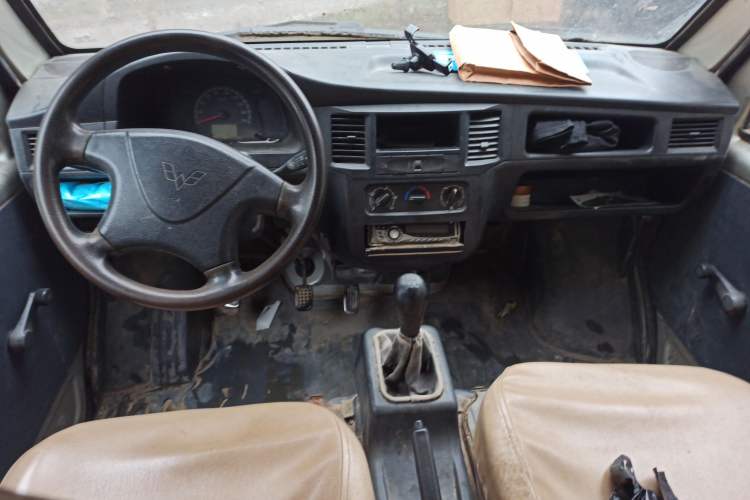 Used Wuling Zhiguang 2013 1.0L Practical Version