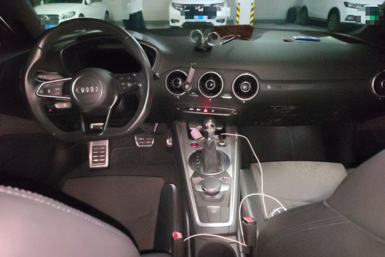 Used Audi TT 2017 TT Coupe 45 TFSI