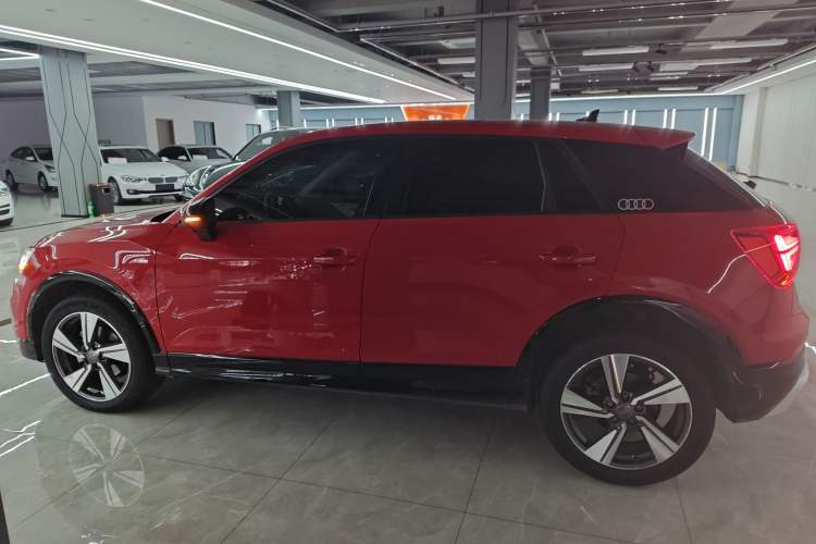 Used Audi Q2L 2020 35 TFSI Fashion Dynamic Model