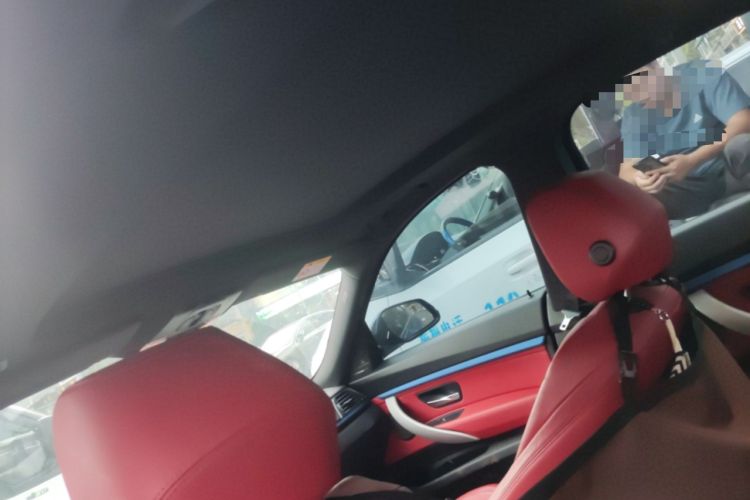 Used BMW 3 Series GT 2018 320i M Sport Edition