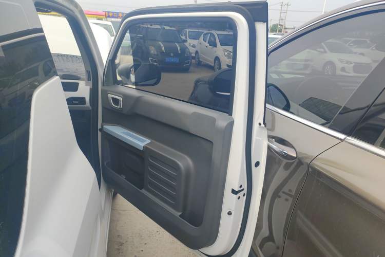 Used Geely Auto Panda 2024 Panda Mini 200km Endurance Bear