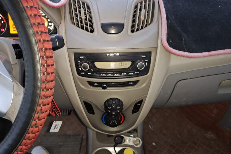 Used Haima Aishang 2012 1.0L Comfort Version