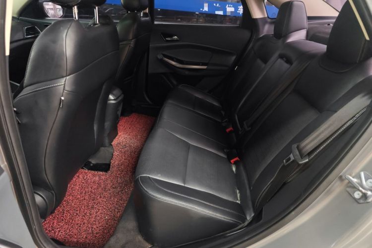 Used Ford Escort 2015 1.5L Automatic Fashion Model Left Rear Seat