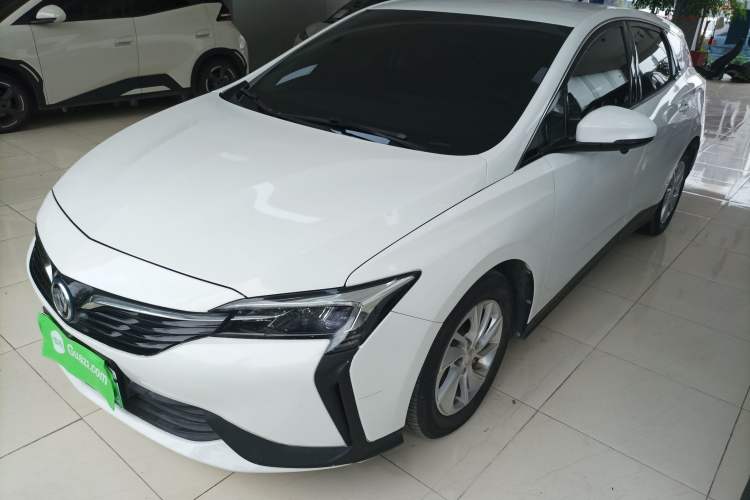 Used Buick Velite 6 2022 Plug-in Hybrid Connected & Shared Model