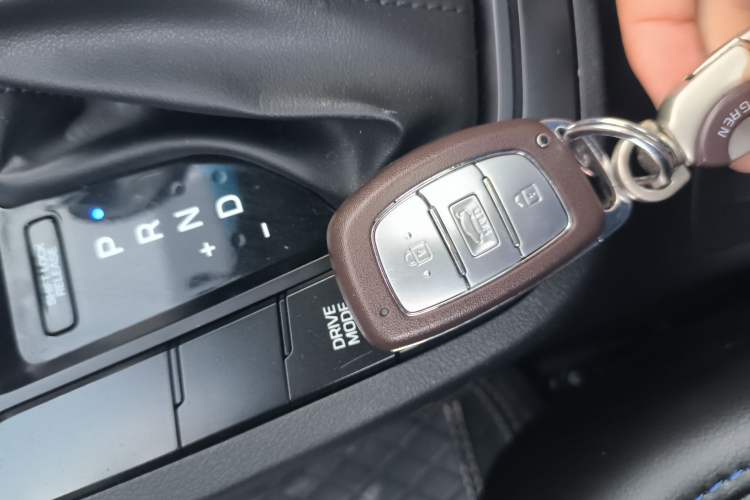 Used Hyundai Elantra (6th Generation / Lingdong) 2018 1.4T Dual-Clutch Xuan Dong · Dynamic Edition
