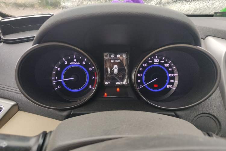 Used Changan Eado 2016 1.6L Manual Fashion Edition