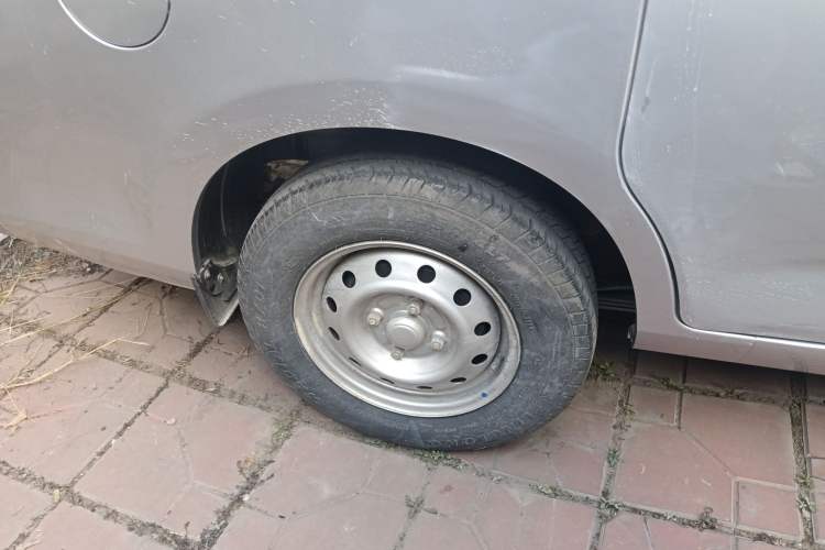 Used Wuling Rongguang V 2019 1.5L Window-Sealed Utility Model China VI LAR