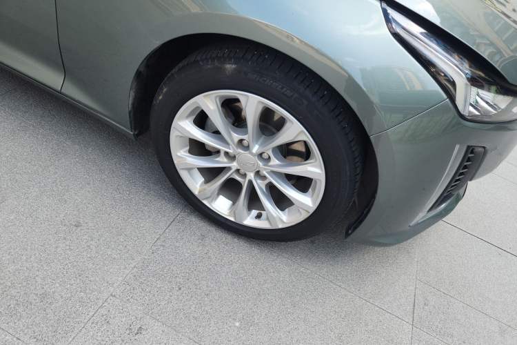 Used Cadillac CT5 2022 28T Luxury Version (Standard Edition)