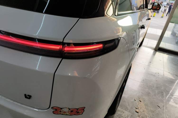 Used Li Auto L7 2023 Air model