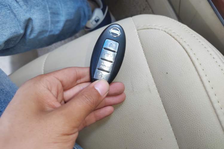 Used Nissan Teana 2008 2.0L XL Comfort Edition