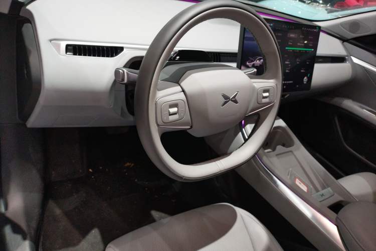 Used XPeng MONA M03 2025 502 Long-Range Max
