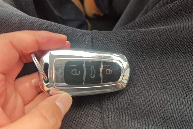 Used Geely Auto Vision X3 2020 1.5L CVT Luxury Model