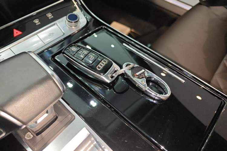 Used Audi A8 2021 A8L 50 TFSI quattro Comfort Model
