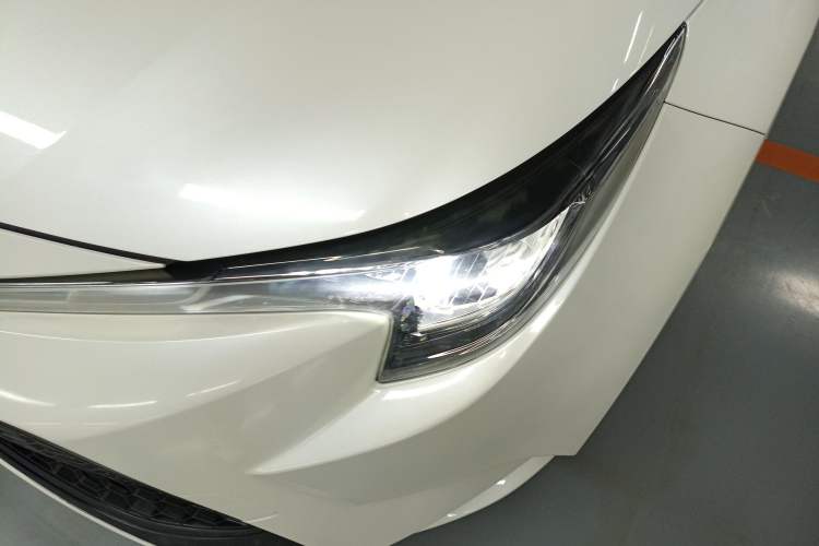 Used Toyota Levin 2019 185T CVT Entry-Level Version China VI Standard