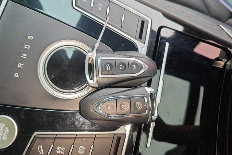 Used Zotye Domy X7 2018 2.0T Automatic Luxury Version
