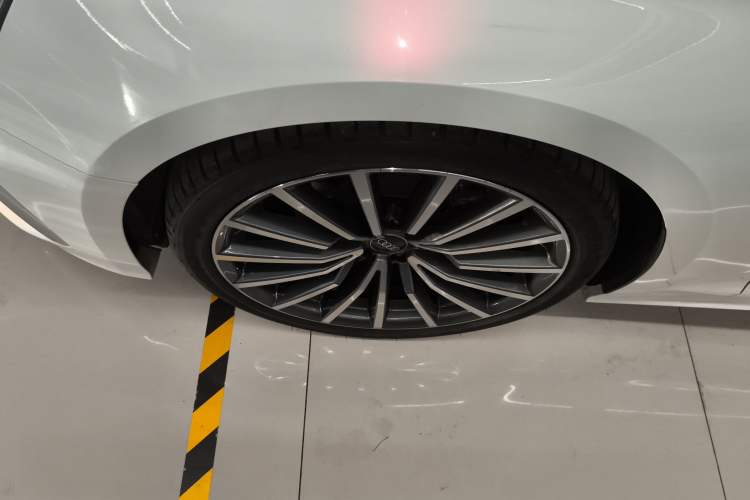 Used Audi A5 2022 Sportback 40 TFSI quattro Luxury Dynamic Model