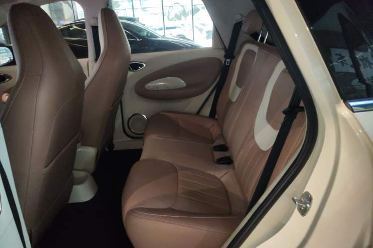 Used Wuling Bingo 2025 410 km Lingxi Deluxe Edition
