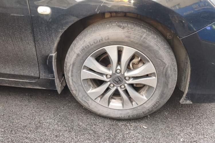 Used Honda Accord 2014 2.0L EXN Luxury Navigation Edition