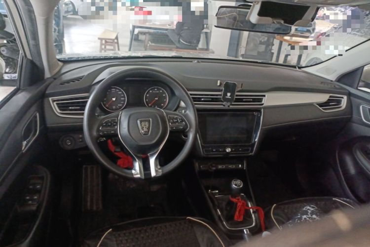 Used Roewe i5 2020 1.5L Manual 4G Connect Leehao Flagship Edition
