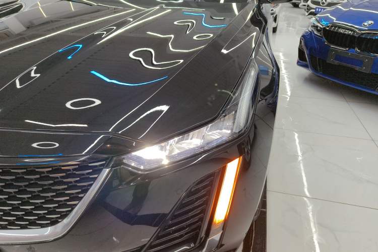 Used Cadillac CT5 2022 28T Luxury Version (Standard Edition)
