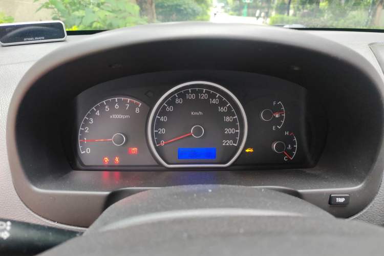 Used Hyundai Celesta 2011 1.6L Automatic Comfort Edition
