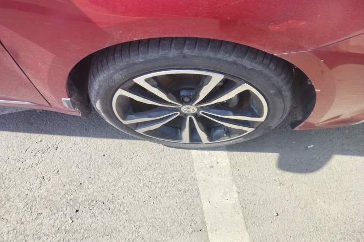 Used MG 6 2017 20T Automatic Trophy Prestige Internet Edition China V Standard
