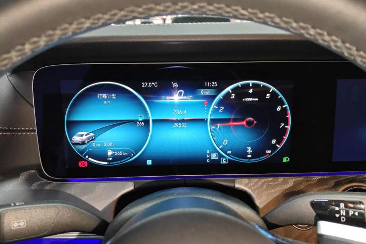 Used Mercedes-Benz CLS 2022 CLS 300 Sport Edition Instrument Cluster