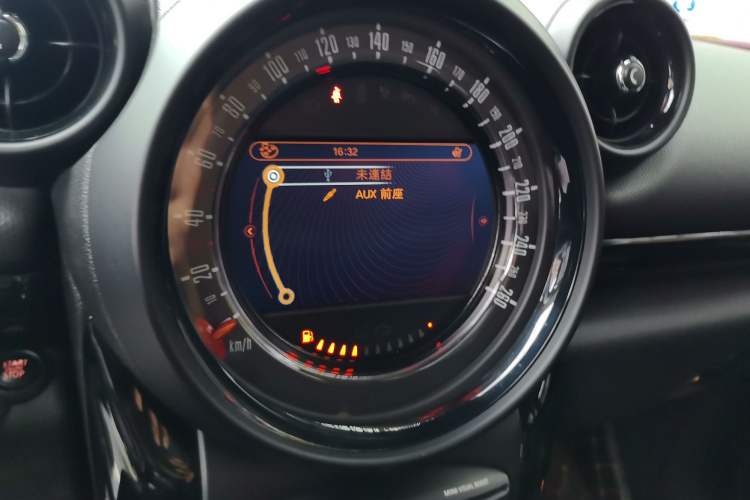 Used MINI Countryman 2014 1.6T COOPER ALL4 Excitement