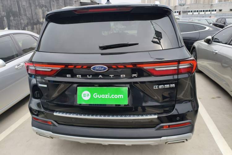 Used Ford Equator 2023 EcoBoost 225 Premier 7-Seater (2/3/2)
