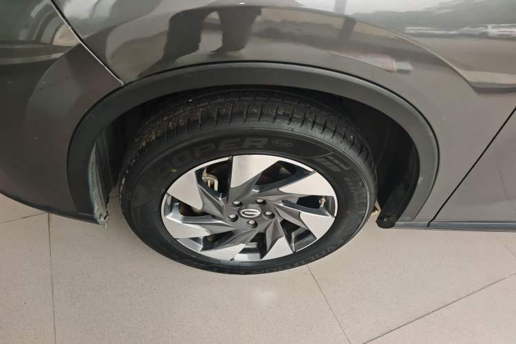 Used GAC Trumpchi GS4 2021 270T Automatic Luxury Smart Connectivity Version