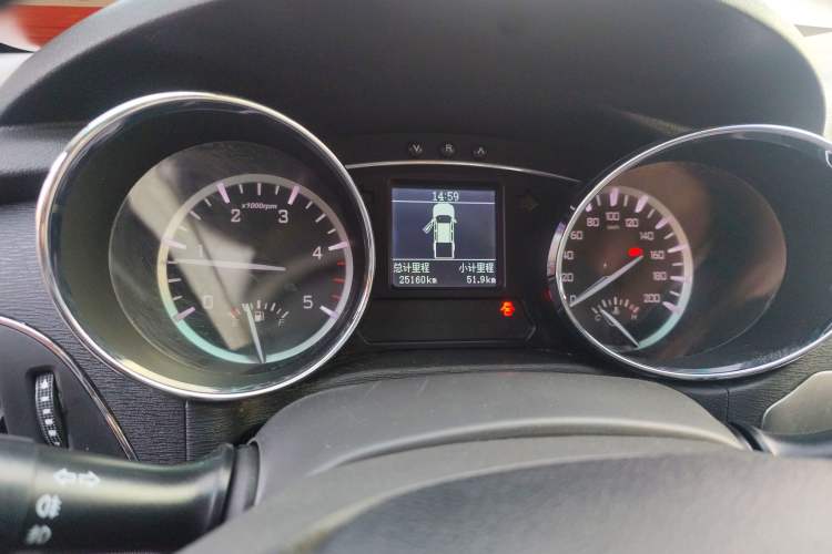 Used JAC T6 2020 2.0T Diesel Two-Wheel-Drive Elite Version Long Wheelbase China VI Emission Standard HFC4DB2-2E