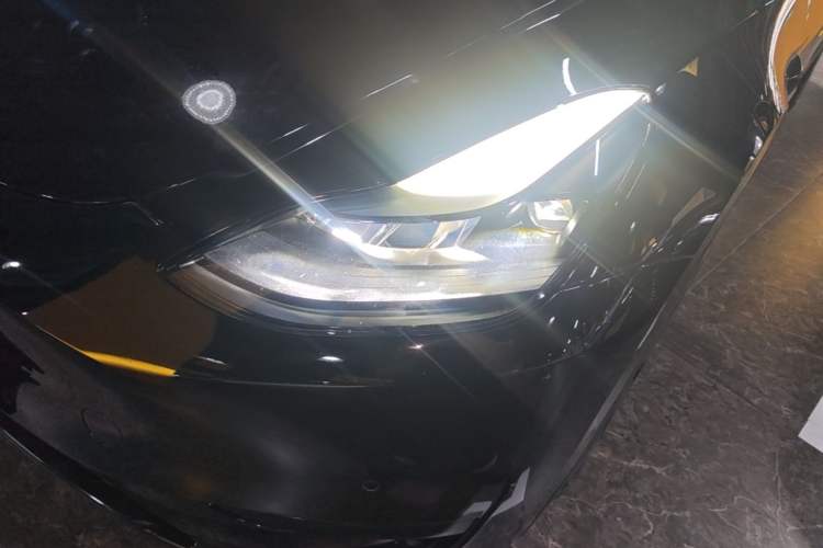 Used Tesla Model Y 2023 Rear-Wheel-Drive Version