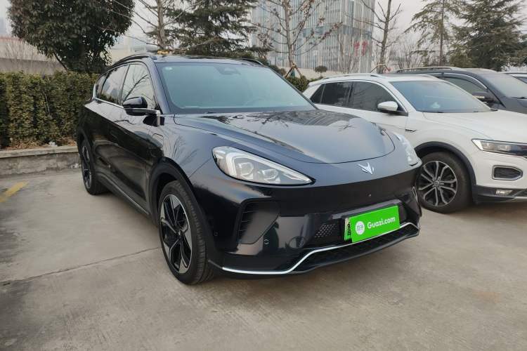 Used ARCFOX Alpha T 2021 600H