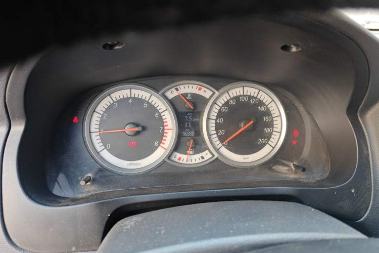 Used Suzuki Liana 2013 Hatchback 1.4L Manual Standard Model A Instrument Cluster