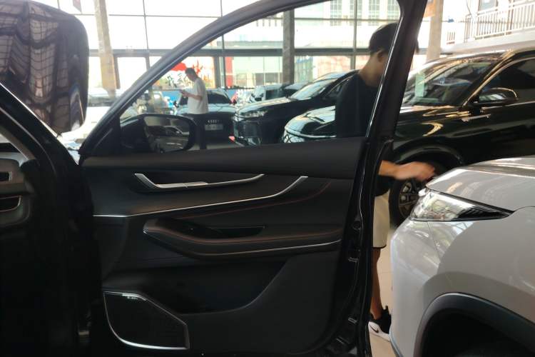 Used EXEED Zhuifeng 2024 1.5T CVT Swift Edition