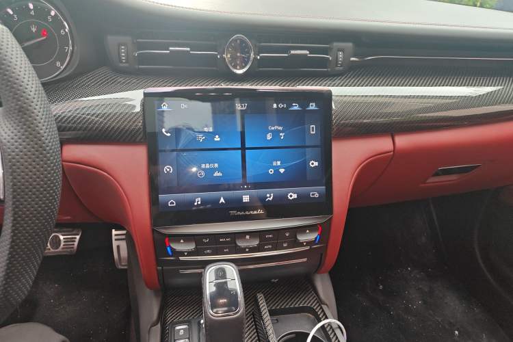 Used Maserati President 2017 3.0T Standard Model