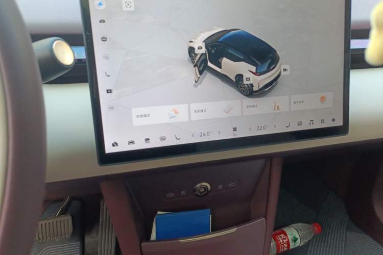 Used Zeekr X 2025 Four-Seater Rear-Drive Cube Version
