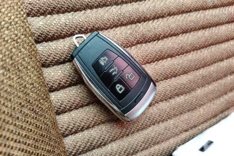 Used BAIC Senova D50 2018 1.5L Manual Prestige Intelligent Drive Edition
