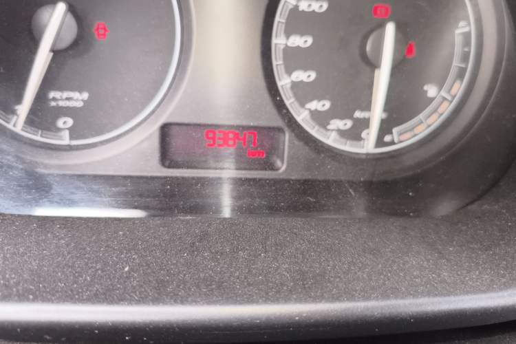 Used MG 3 2013 1.3L Manual Comfort Edition
