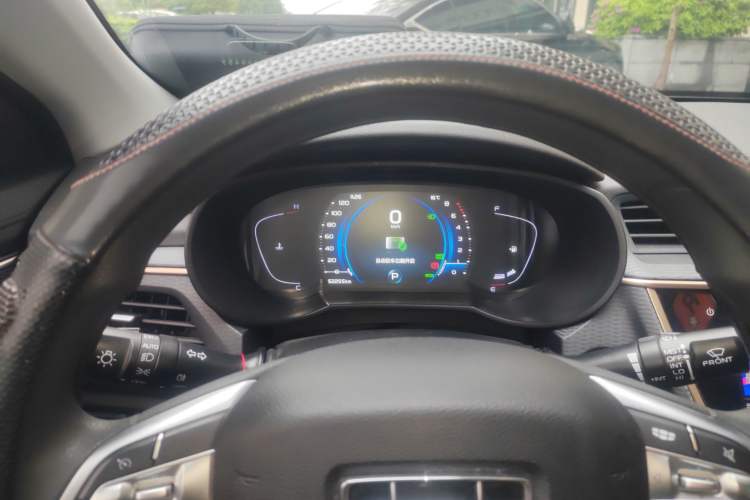 Used Geely Auto Emgrand GL 2020 1.4T CVT Luxury Model Instrument Cluster