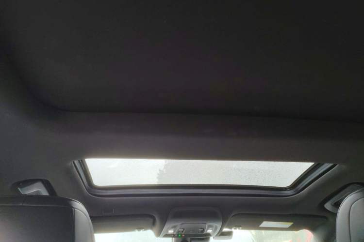 Used Cadillac CT6 2017 28T Luxury Model Headliner