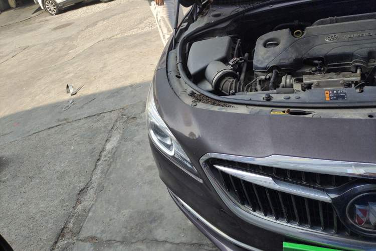 Used Buick LaCrosse 2016 20T Luxury Model
