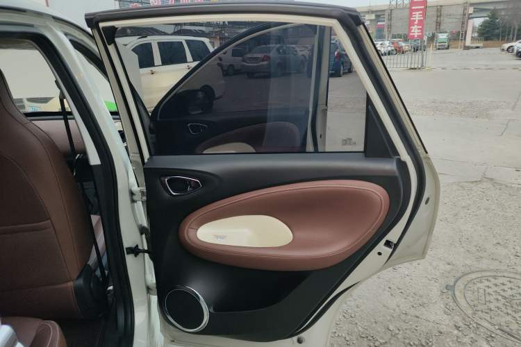 Used Wuling Bingo 2023 203km Comfort Edition